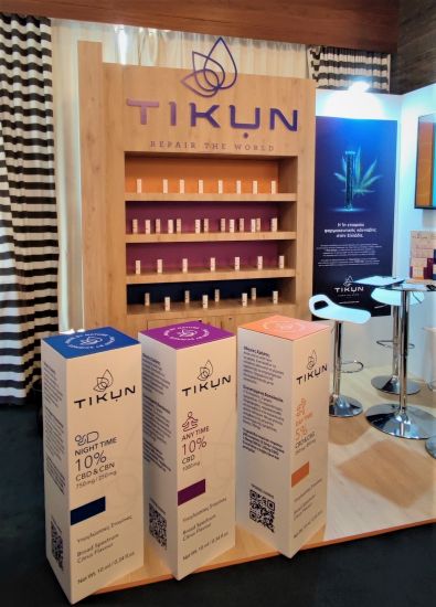 Δυναμική παρουσία της TIKUN Europe στο Συνέδριο Συνεταιρισμού Φαρμακοποιών Αιγαίου & Κρήτης/ ΣΥ.ΦΑ.Κ.