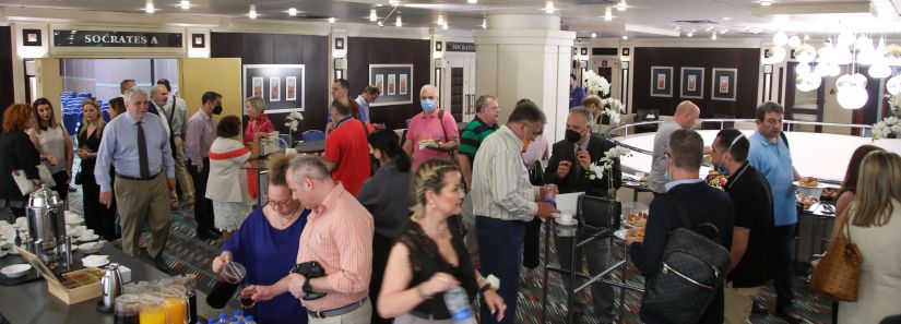 Συνάντηση αφιερωμένη στους ιατρούς και στο προσωπικό από το Therapis General Hospital