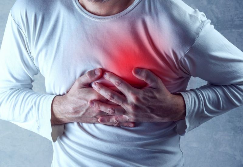 1-2% όσων έπαθαν μυοκαρδίτιδα λόγω Covid, εμφανίζουν καρδιακή ανεπάρκεια