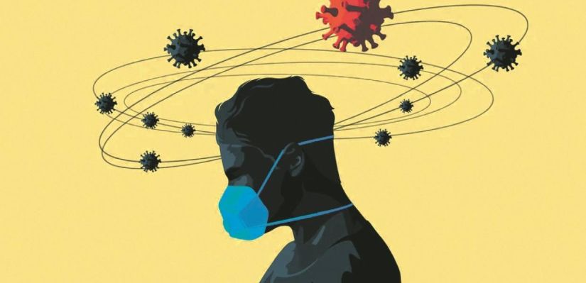 To άγχος αυξάνει τον κίνδυνο για Long Covid
