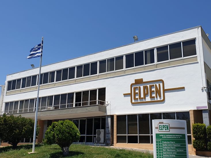 ELPEN: Συστήνει φάρμακα φυτικής προέλευσης στην Ελλάδα