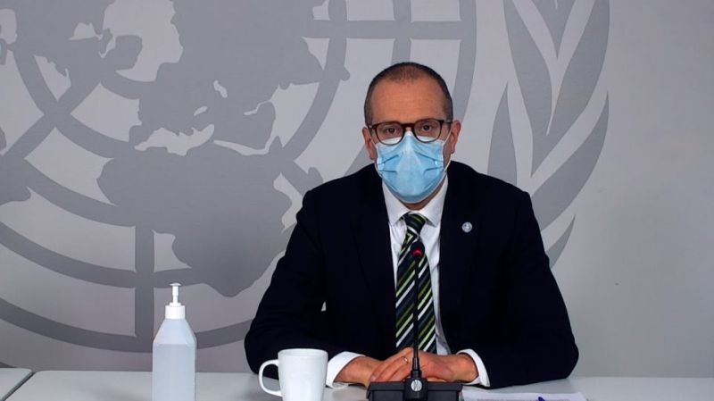 «Καμπανάκι» ΠΟΥ: Αύξηση κρουσμάτων Covid και γρίπης τον χειμώνα