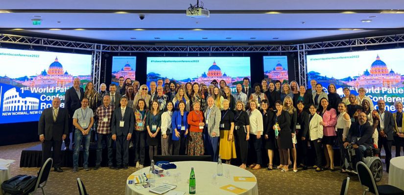 Παγκόσμιο συνέδριο ασθενών