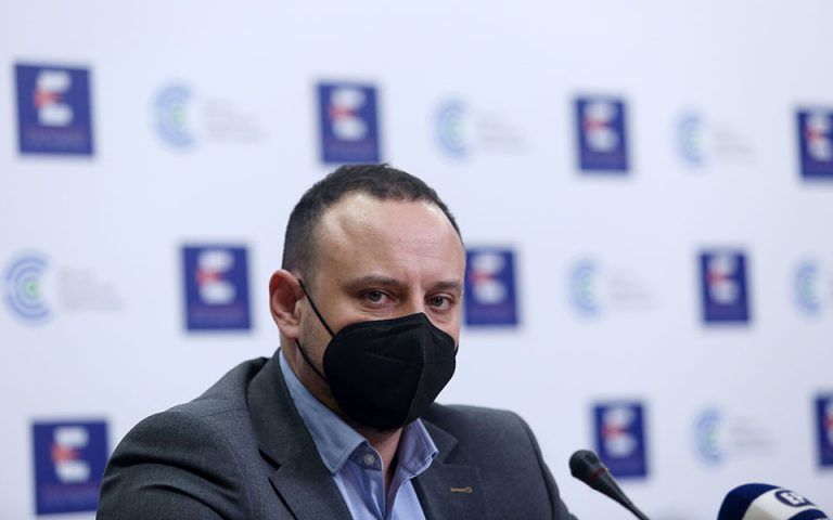 Γκίκας Μαγιορκίνης: Χειμερινή προέξαρση της COVID-19