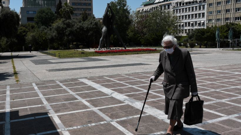 Αύξηση του ποσοστού της γήρανσης και της υπεργηρίας στην Ελλάδα με διαφορές ανά νομό, σύμφωνα με νέα έρευνα