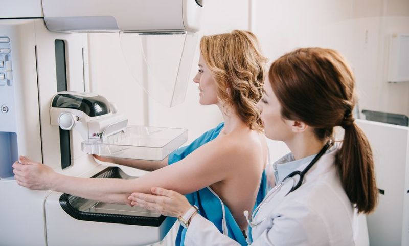 Πρόγραμμα «Φώφη Γεννηματά»: Έχουν πραγματοποιηθεί πάνω από 40.000 μαστογραφίες