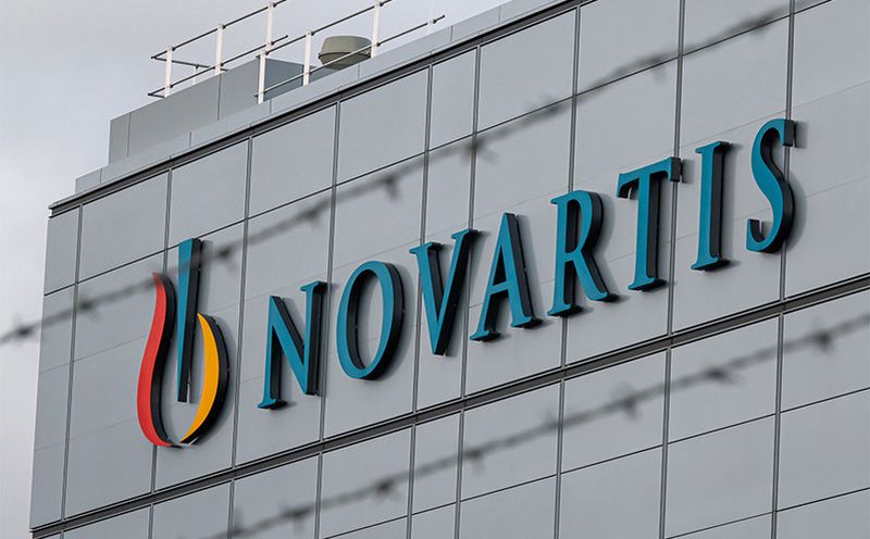Novartis: Μείωση πωλήσεων και κερδών στο γ’ τρίμηνο
