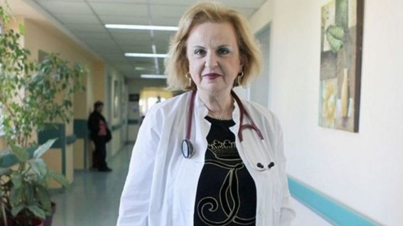 Παγώνη: Αύξηση των νοσηλειών κατά 10% στις απλές κλίνες λόγω Covid