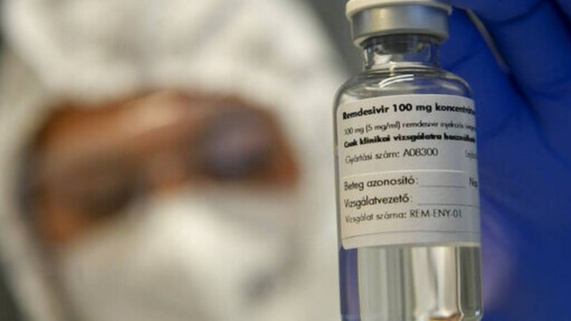 Η ρεμδεσιβίρη ως όπλο προστασίας ενάντια του Covid-19
