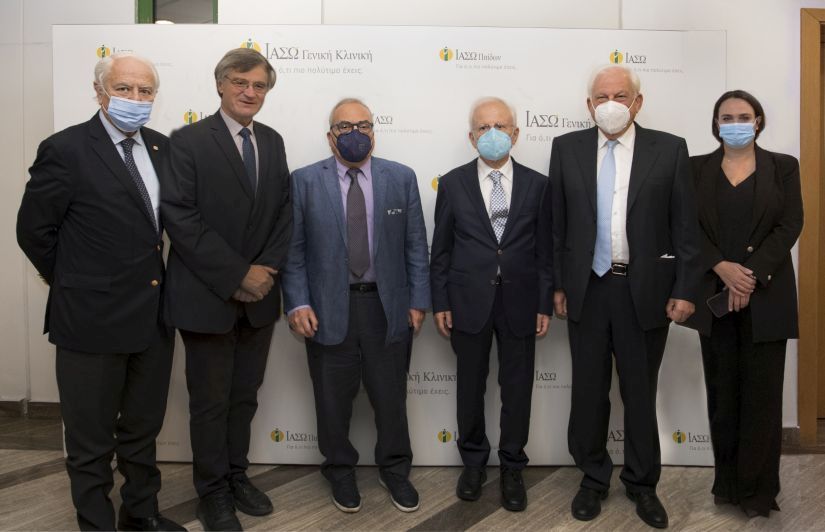 ΙΑΣΩ Γενική Κλινική: Ημερίδα με θέμα τις πανδημίες