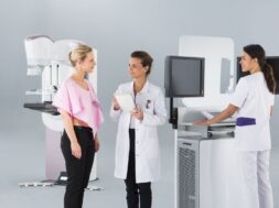 Μαστογράφος υψηλής τεχνολογίας Senographe Pristina