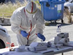 δειγματοληψιες