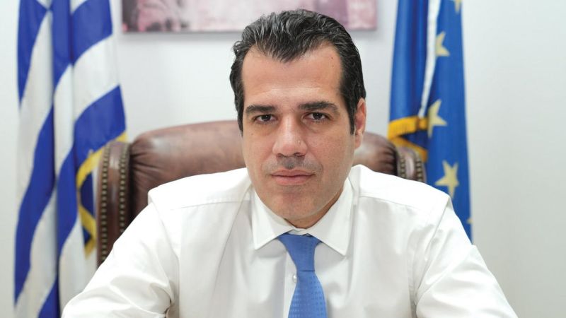Δηλώσεις Πλεύρη για την Κιβωτό του Κόσμου