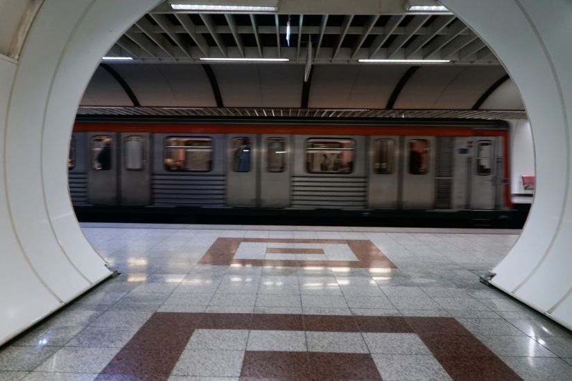 Η καμπάνια κατά του σεξισμού στους σταθμούς του Μετρό