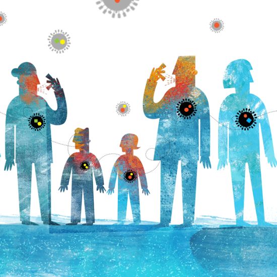 Αναπνευστικές ιώσεις που έρχονται με τα πρώτα κρύα