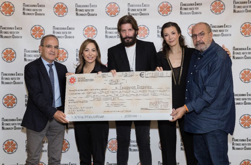 Έναρξη δύο ερευνητικών προγραμμάτων για τον Διαβήτη τύπου 1 με την στήριξη της Π.Ε.Α.Ν.Δ.