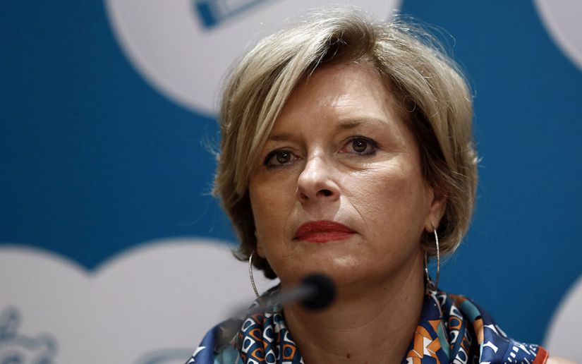 Μίνα Γκάγκα: Το σχέδιο νόμου για το ΕΣΥ προβλέπει καλύτερες συνθήκες στα δημόσια νοσοκομεία