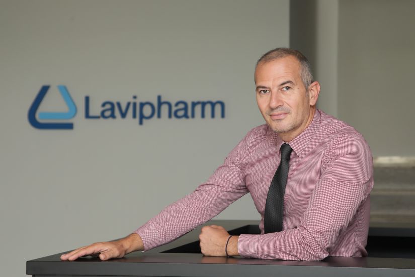 Η Lavipharm στην καρδιά της μεγαλύτερης έκθεσης της φαρμακευτικής βιομηχανίας