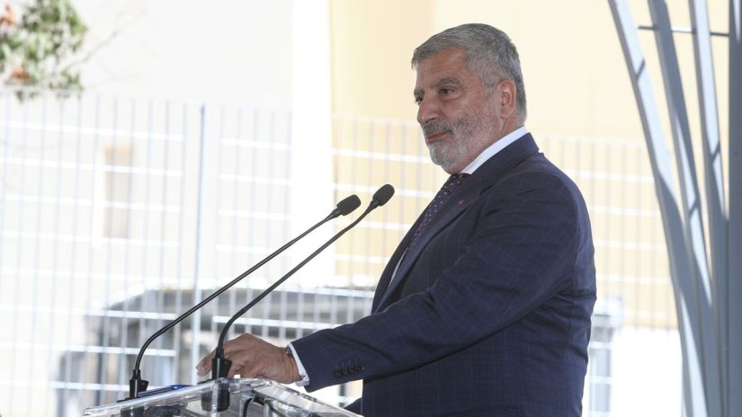 Πρόεδρος του ΙΣΑ και πάλι ο Γ. Πατούλης