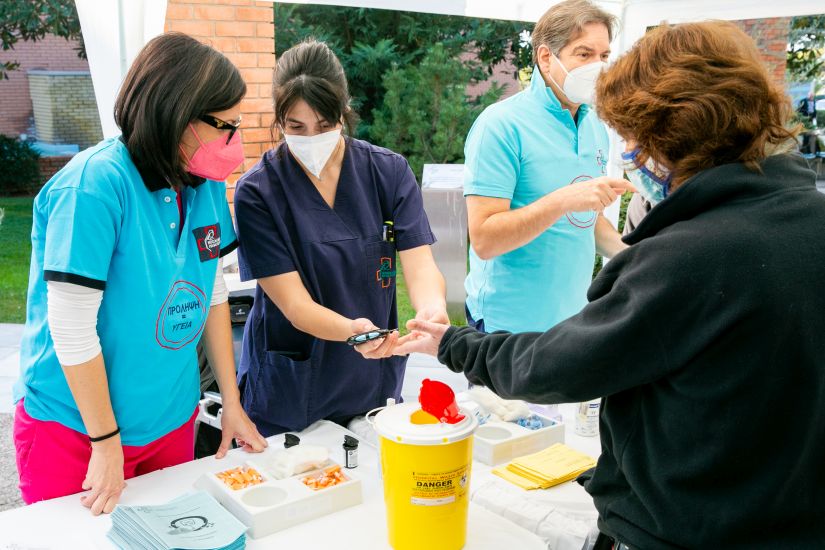 «Διαβητικό χωριό» στο Γ.Ν. Παπαγεωργίου