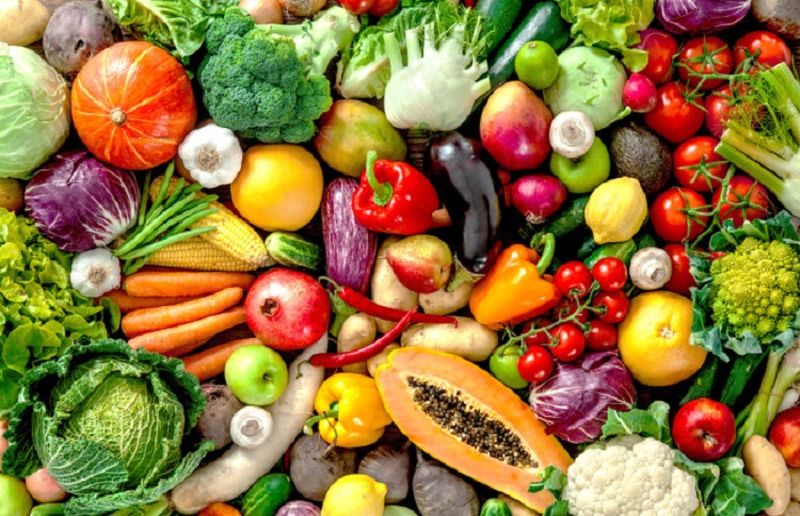 Ποια είναι τα οφέλη της κατανάλωσης της φλούδας σε φρούτα και λαχανικά;