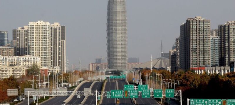 221129210722-china-zhengzhou-covid-lockdown-221126-restricted