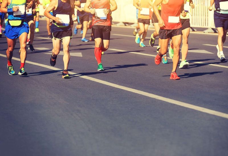 Οι εμπειρίες των φυσικοθεραπευτών από τον  Μαραθώνιο της Αθήνας