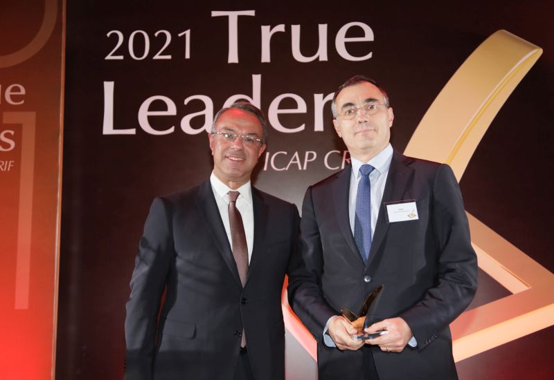 Διάκριση της DEMO στον θεσμό True Leaders 2021