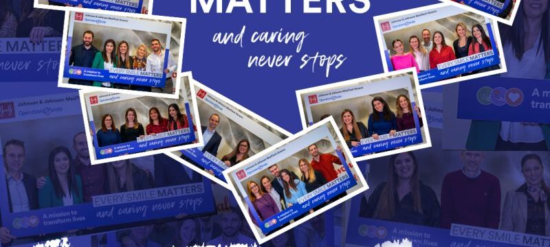 Johnson & Johnson MedTech_Every Smile Matters