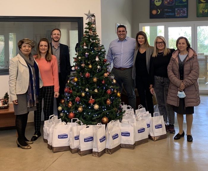 Septona-Μασούτης: Πρωτοβουλία για τα κορίτσια του Ορφανοτροφείου Θηλέων Θεσσαλονίκης «Μέλισσα»