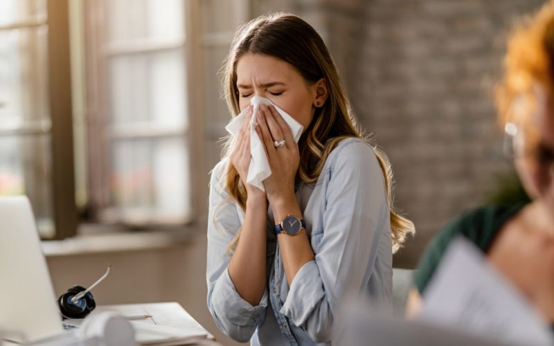 Μέτρα πρόληψης για τις λοιμώξεις του αναπνευστικού τον φετινό χειμώνα