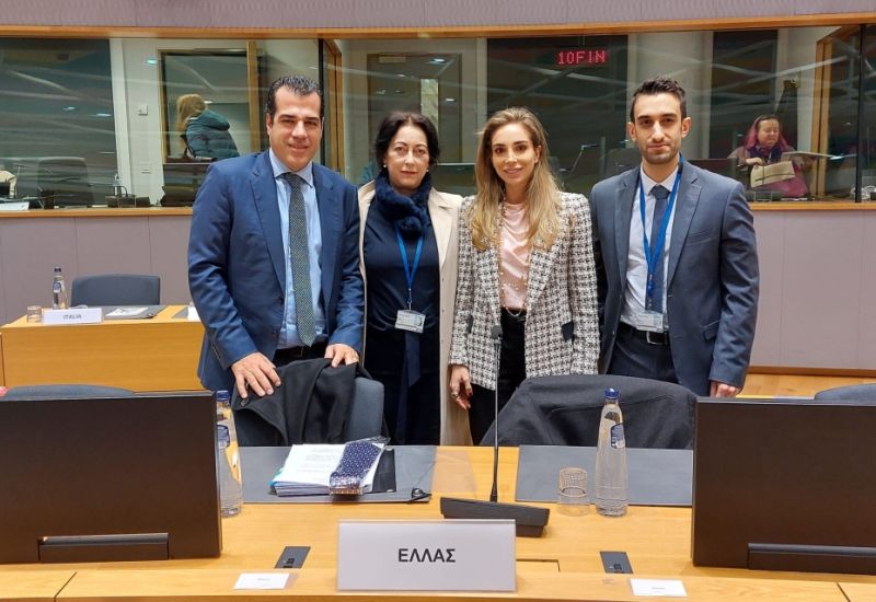 Πλεύρης: «Μείζον θέμα για τα μέλη της ΕΕ η παραλαβή πλεοναζόντων εμβολίων»