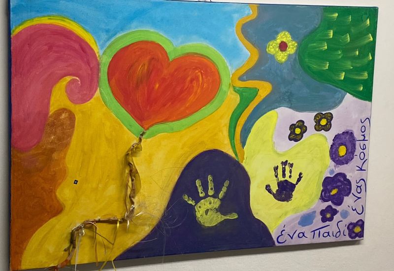 Οι εργαζόμενοι της Astellas ανταποκρίθηκαν στην πρόσκληση του φορέα  “Ένα Παιδί – Ένας Κόσμος”