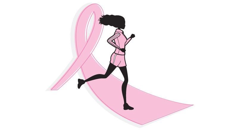 Η σωματική άσκηση μειώνει τη θνητότητα σε ασθενείς με καρκίνο μαστού