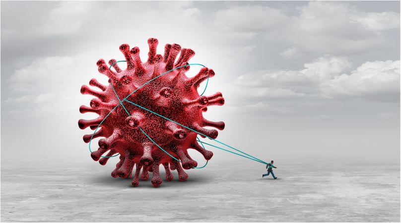 Πόσο καιρό διαρκεί στην πραγματικότητα η COVID;