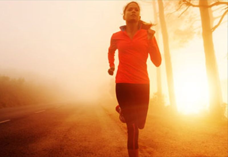 Το όφελος της πρωινής άσκησης στην καρδιά μας