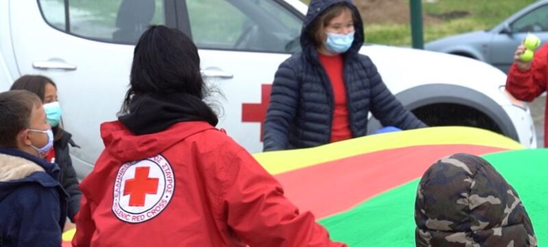 ΕΕΣ δράση Σύνταγμα