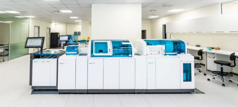 Εργαστήριο Affidea