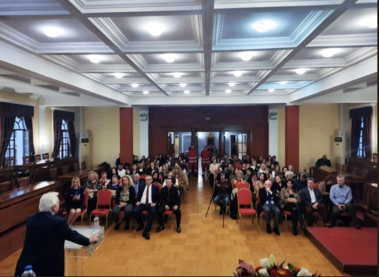 Ημερίδα για τον καρκίνο του μαστού