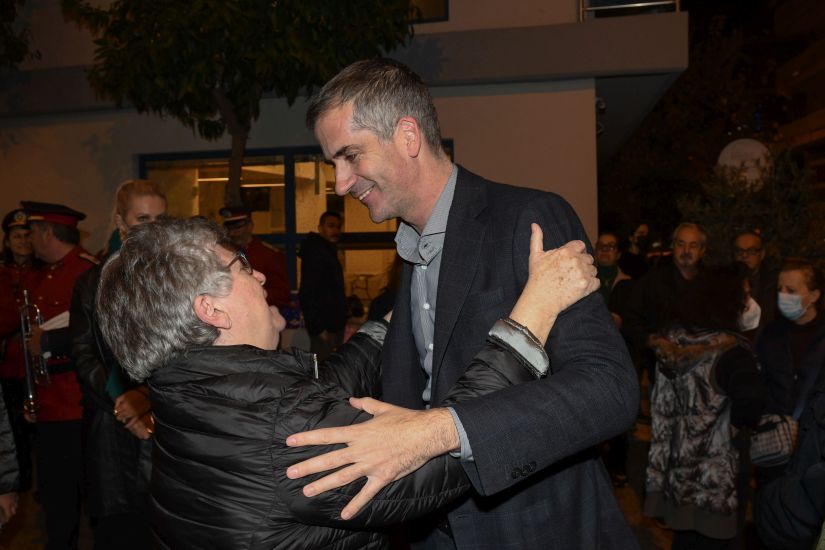Ο Δήμος Αθηναίων στο πλευρό της “Φλόγας”