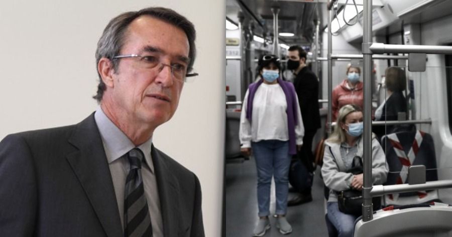 Γ. Τούντας: Επικίνδυνες λοιμώξεις, καρκίνοι, ψυχικές διαταραχές μας απειλούν τα επόμενα χρόνια