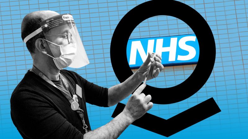Υπό κατάρρευση το Βρετανικό σύστημα υγείας