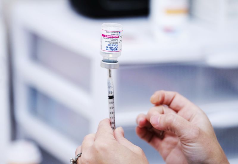 Αποτελεσματικό κατά 83,7% το εμβόλιο της Moderna για τον RSV