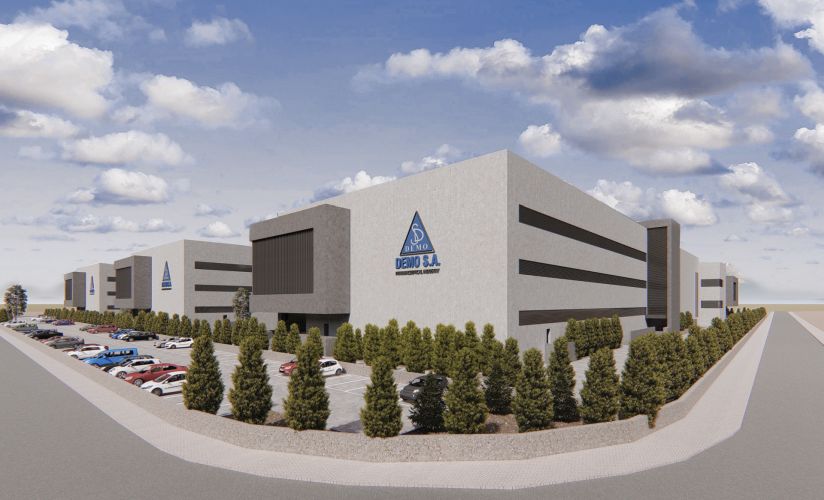 DEMO: Η πρώτη ελληνική φαρμακοβιομηχανία στον κλάδο της βιοτεχνολογίας