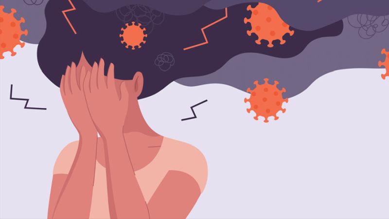 Νέα έρευνα:  Ένας στους δέκα θα καταλήξει με μακροχρόνια COVID