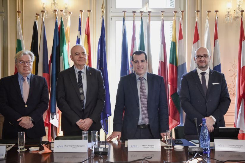 Ο. Παπαδημητρίου: Ποτέ ξανά, η Υγεία δεν είχε τόσο κεντρικό ρόλο στις συζητήσεις της ΕΕ