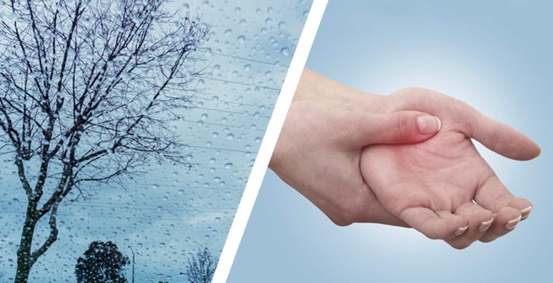 Γιατί πονούν περισσότερο οι αρθρώσεις μου τον χειμώνα;