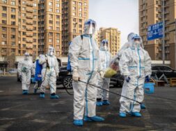 Covid Lockdowns in Beijing As Covid Curbs Temper Reopening Hopes