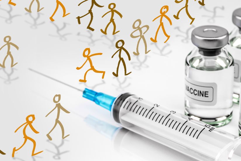 Γιατί η κόπωση λόγω της πανδημίας επηρεάζει την πρόθεσή μας να εμβολιαστούμε;