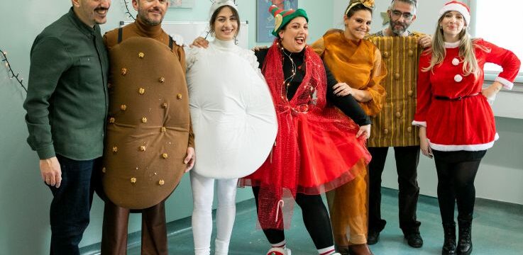 ΘΕΑΤΡΙΚΗ ΟΜΑΔΑ